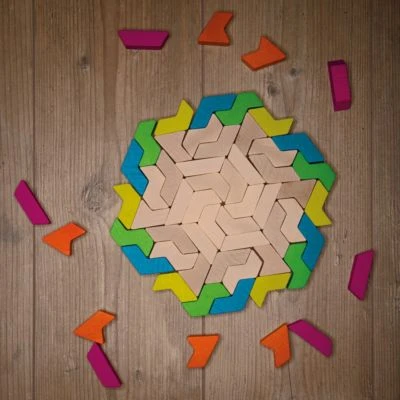 ERZI Bausteine GeoBlox - MaxiMix 6 ERZI Bausteine GeoBlox - MaxiMix – Bild 6