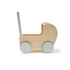 Puppenwagen Kids Concept Natur Puppenwagen -Spielzeugladen 19863189 03