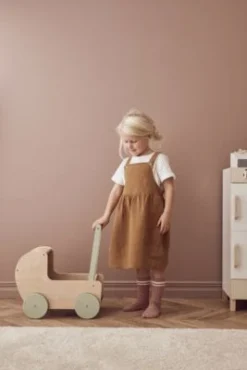 Puppenwagen Kids Concept Natur Puppenwagen -Spielzeugladen 19863189 04