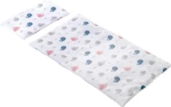 MyToys ORIGINALS Holz Puppenbett, Grau Mit Bettwäsche 10 MyToys ORIGINALS Holz Puppenbett, Grau Mit Bettwäsche -Spielzeugladen 19919009 05