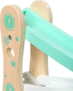 MyToys ORIGINALS Rollbahn Auto, Pastell -Spielzeugladen 19919017 06