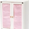 MyToys ORIGINALS Puppenschrank Rosa, 5 Tlg.
