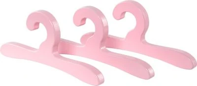 MyToys ORIGINALS Puppenschrank Rosa, 5 Tlg. 5 MyToys ORIGINALS Puppenschrank Rosa, 5 Tlg. – Bild 5