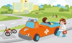 Toddys By Siku 0125 Anna Amby -Spielzeugladen 19925881 04