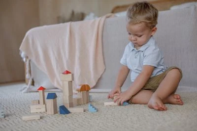 PLANTOYS Construction+Creativity Holzklötze Orchard Bausteine 5 PLANTOYS Construction+Creativity Holzklötze Orchard Bausteine – Bild 5