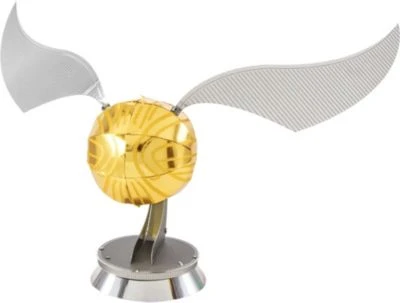 Metal Earth: Harry Potter Golden Snitch 1 Metal Earth: Harry Potter Golden Snitch