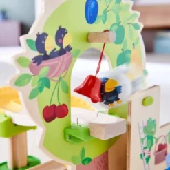 HABA 306018 Kullerbü – Kugelbahn Obstgarten -Spielzeugladen 20019448 03