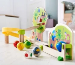 HABA 306018 Kullerbü – Kugelbahn Obstgarten -Spielzeugladen 20019448 04