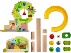 HABA 306018 Kullerbü – Kugelbahn Obstgarten -Spielzeugladen 20019448 05