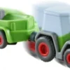 HABA 305562 Kullerbü – Traktor Mit Anhänger