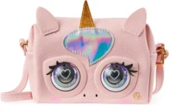 Purse Pets Glamicorn Einhorn Tasche - Mit Interaktiven Funktionen