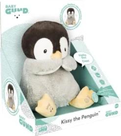 GUND Kissy, Der Pinguin - Singt, Spricht Und Wirft Küsschen -Spielzeugladen 20035155 06