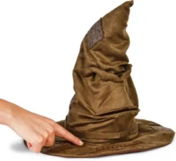 Wizarding World Harry Potter - Interaktiver Sprechender Hut Mit Sound -Spielzeugladen 20035195 03