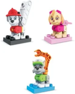 Mega Bloks PAW Patrol Figuren, Sortiert