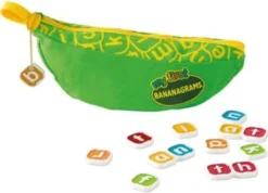 Asmodee My First Bananagrams
