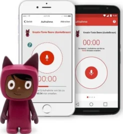 Tonies Kreativ-Tonie, Beere/dunkelbraun 7 Tonies Kreativ-Tonie, Beere/dunkelbraun -Spielzeugladen 20366521 04