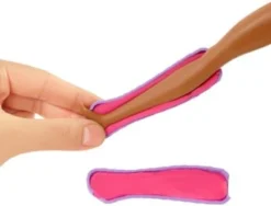 Barbie Krankenstation Set Mit Puppe (Brünett), Anziehpuppe Inkl. Zubehör -Spielzeugladen 20410685 06