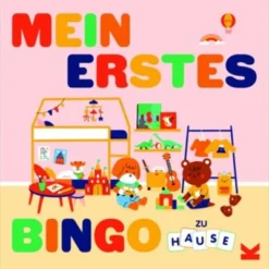 Laurence King Verlag Mein Erstes Bingo Zu Hause