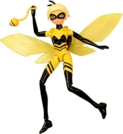 Bandai Miraculous Mini Puppe 12 Cm - Queen Bee