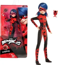 Bandai Miraculous Puppe 26 Cm - Ladybug New -Spielzeugladen 20725871 04