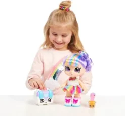 Kindi Kids™ Snack Time Friends Rainbow Kate -Spielzeugladen 20834204 05