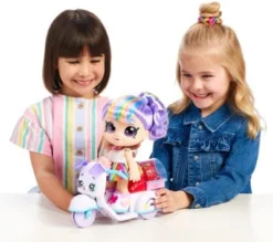 Kindi Kids™ Snack Time Friends Rainbow Kate -Spielzeugladen 20834204 06