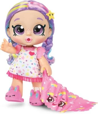 Kindi Kids™ Krankenstation Shiver 'n' Shake Rainbow Kate 1 Kindi Kids™ Krankenstation Shiver 'n' Shake Rainbow Kate