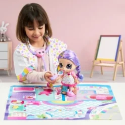 Kindi Kids™ Krankenstation Shiver 'n' Shake Rainbow Kate 9 Kindi Kids™ Krankenstation Shiver 'n' Shake Rainbow Kate -Spielzeugladen 20834222 04