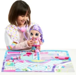 Kindi Kids™ Krankenstation Shiver 'n' Shake Rainbow Kate 10 Kindi Kids™ Krankenstation Shiver 'n' Shake Rainbow Kate -Spielzeugladen 20834222 05