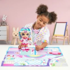 Kindi Kids™ Fun Time Friends Puppe Dr Cindy Pops 9 Kindi Kids™ Fun Time Friends Puppe Dr Cindy Pops -Spielzeugladen 20834224 04