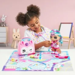Kindi Kids™ Fun Time Friends Puppe Dr Cindy Pops 10 Kindi Kids™ Fun Time Friends Puppe Dr Cindy Pops -Spielzeugladen 20834224 05