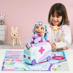 Kindi Kids™ Fun Time Friends Puppe Dr Cindy Pops 11 Kindi Kids™ Fun Time Friends Puppe Dr Cindy Pops -Spielzeugladen 20834224 06
