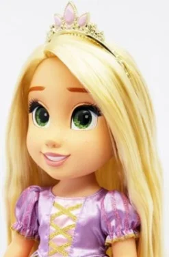 JAKKS PACIFIC Disney Princess Interaktive Haarglanz Rapunzel Mit Zubehör 35 Cm 8 JAKKS PACIFIC Disney Princess Interaktive Haarglanz Rapunzel Mit Zubehör 35 Cm -Spielzeugladen 20904756 04