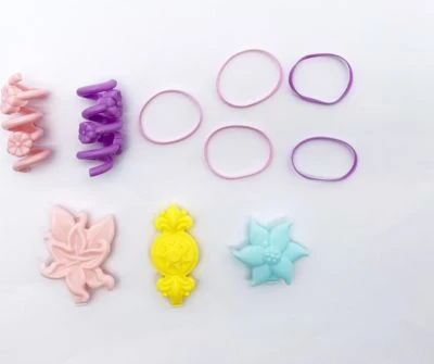 JAKKS PACIFIC Disney Princess Interaktive Haarglanz Rapunzel Mit Zubehör 35 Cm 5 JAKKS PACIFIC Disney Princess Interaktive Haarglanz Rapunzel Mit Zubehör 35 Cm – Bild 5