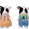 Sylvanian Families Kuh Familie