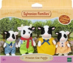 Sylvanian Families Kuh Familie -Spielzeugladen 21144292 03