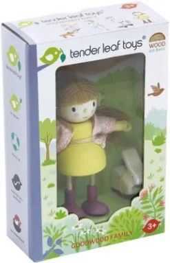 Tender Leaf Toys Amy & Hase Für Puppenhaus -Spielzeugladen 21306019 04