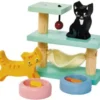 Tender Leaf Toys Katzen Für Puppenhaus