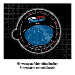Kosmos Krimi-Puzzle: Die Drei ??? Kids - Der Gestohlene Stern, 200 Teile -Spielzeugladen 21637010 05