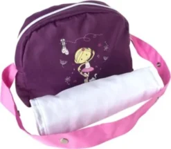 KNORRTOYS.COM Puppenwickeltasche - NICI Miniclara -Spielzeugladen 21653801 03