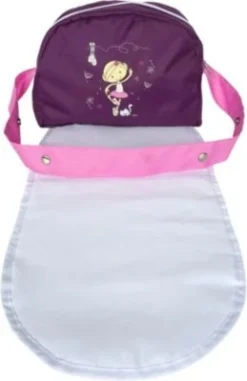 KNORRTOYS.COM Puppenwickeltasche - NICI Miniclara -Spielzeugladen 21653801 04