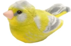 Wild Republic Singvogel Grünfink