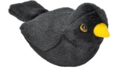 Wild Republic Singvogel Amsel