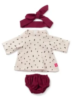Miniland Puppenbekleidung DUNE GIRL SET 38 Cm