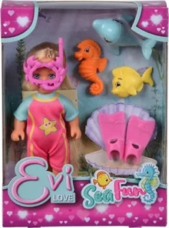 Simba Evi LOVE Sea Fun -Spielzeugladen 21987727 05