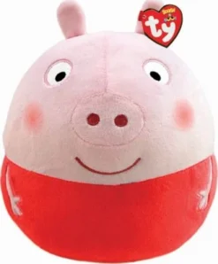 Peppa Pig - Peppa Pig - Squish A Boo 20cm