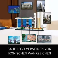 LEGO® Architecture 21057 Singapur 9 LEGO® Architecture 21057 Singapur -Spielzeugladen 22056364 04