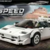 LEGO® Speed Champions 76908 Lamborghini Countach
