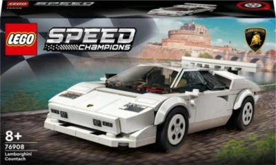 LEGO® Speed Champions 76908 Lamborghini Countach 1 LEGO® Speed Champions 76908 Lamborghini Countach