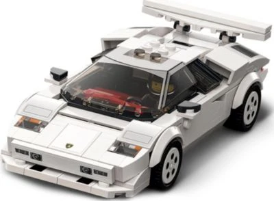 LEGO® Speed Champions 76908 Lamborghini Countach 3 LEGO® Speed Champions 76908 Lamborghini Countach – Bild 3